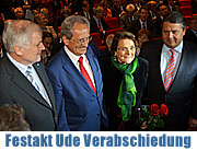 Festakt Verabschiedung Ex-Oberbürgermeister Christian Ude im Deutschen Theater München am 16.05.2014 (©Foto: Martin Schmitz)